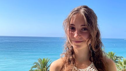 Alice, 19 ans, étudiante à Sciences Po Nancy. (Alice)