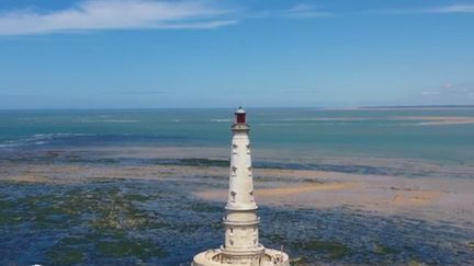 Gironde : le phare de Cordouan candidat au patrimoine mondial l'Unesco