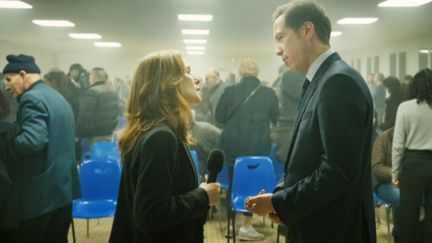 Cinéma : le film "Les promesses", une plongée au cœur de la vie politique des élus locaux (France 3)