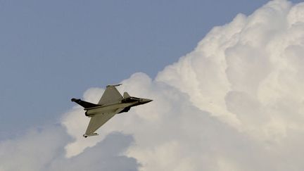 &nbsp; (Des Rafale français ont visé un dépôt logistique de l'Etat islamique ce matin dans le nord-est de l'Irak. © REUTERS/Caren Firouz)