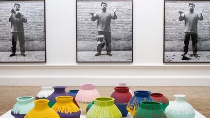 Ai Weiwei en, toute liberté à Londres
 (CITIZENSIDE/RITA ALVAREZ TUDELA / CITIZENSIDE.COM)