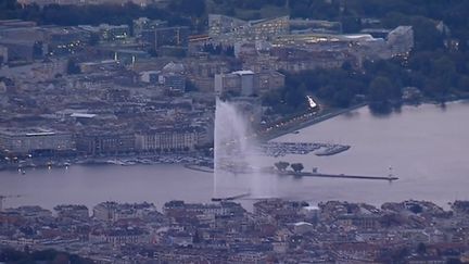 Grand Genève : 150 communes éteignent les lumières