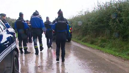 Après la découverte du corps de Lina, mercredi 16 octobre, les fouilles se poursuivent près de Nevers pour tenter d'en savoir plus sur les circonstances de la mort de la jeune fille.