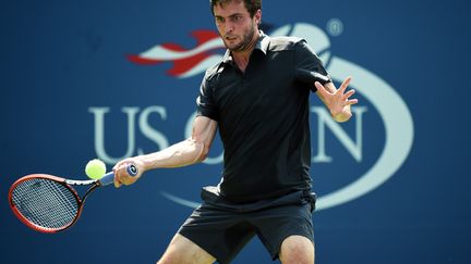 Gilles Simon (JEWEL SAMAD / AFP)