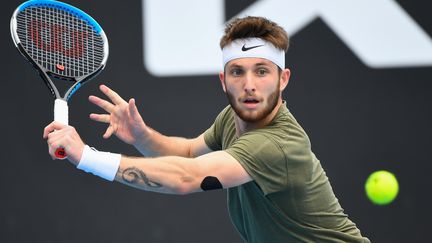 Corentin Moutet (WILLIAM WEST / AFP)