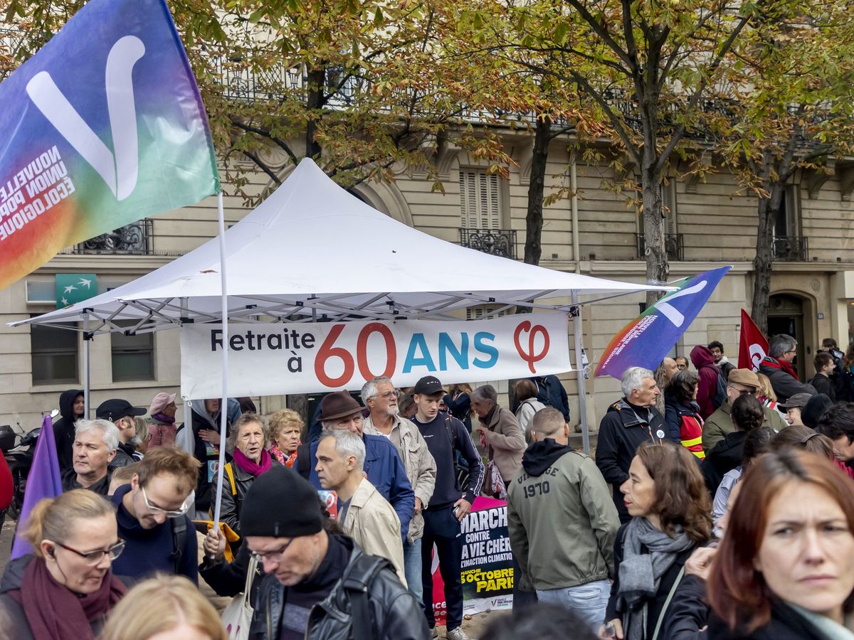 Législatives 2024 : la retraite devient un sujet au cœur de la campagne