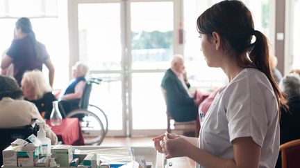 Santé : les infirmières se mobilisent contre le plan santé du gouvernement