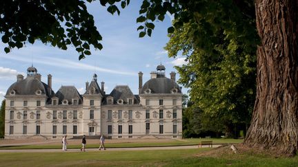 Le château de Cheverny
 (SIPANY/SIPA)