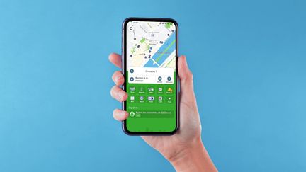 Ces applis qui ont changé nos vies: Citymapper (FRANCEINFO)