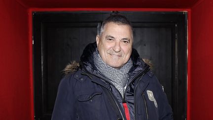 L'humoriste Jean-Marie Bigard en janvier 2020. (ERIC FOUGERE - CORBIS / CORBIS ENTERTAINMENT)