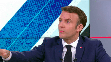 Affaire McKinsey : la justice s’interroge sur les comptes de campagne d’Emmanuel Macron (FRANCE 2)