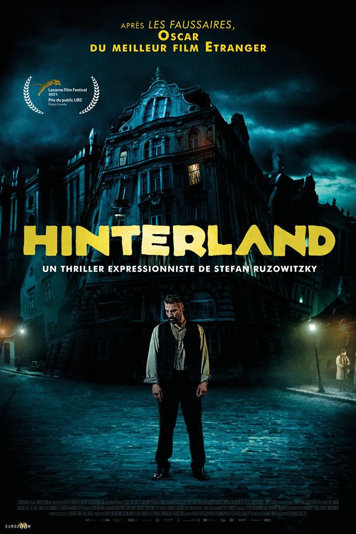 L'affiche de "Hinterland" de Stefan Ruzowitzky (2022). (EUROZOOM)