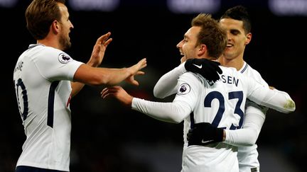 Tottenham a renoué avec le succès