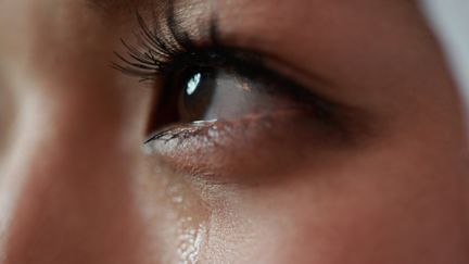 Les larmes de joie aident &agrave; contr&ocirc;ler les fortes &eacute;motions. (RUNPHOTO / THE IMAGE BANK / GETTY IMAGES)