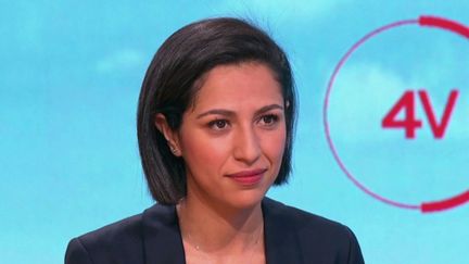 Pouvoir d'achat : "Co-construire la loi, c'est sain", estime Sarah El Haïry