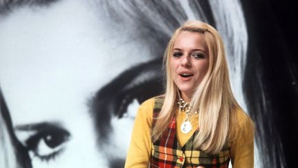 France Gall, années 70
 (WOLFGANG WEIHS / DPA)