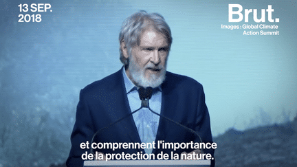 Harrison Ford est loin d’être insensible au réchauffement climatique. Lors d’un sommet sur le changement climatique, l’acteur a poussé un coup de colère contre l’inaction du pouvoir en place.