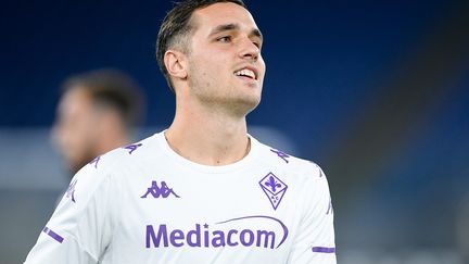 Pol Lirola s'est taillé une jolie réputation en Serie A du côté de la Fiorentina et de Sassuolo. (GIUSEPPE MAFFIA / NURPHOTO)