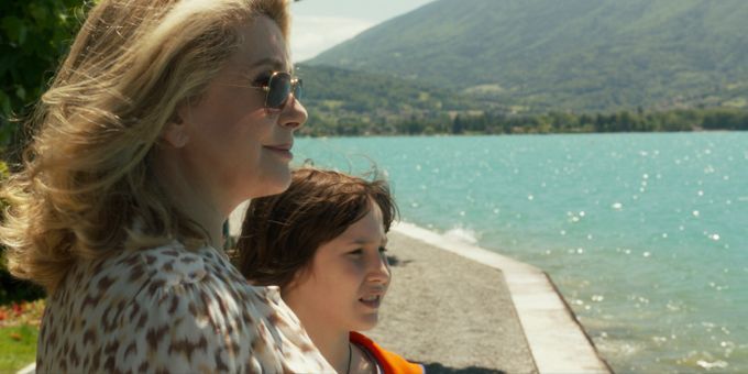 Catherine Deneuve dans "Elle s'en va" d'Emmanuelle Bercot
 (Wild Bunch Distribution)