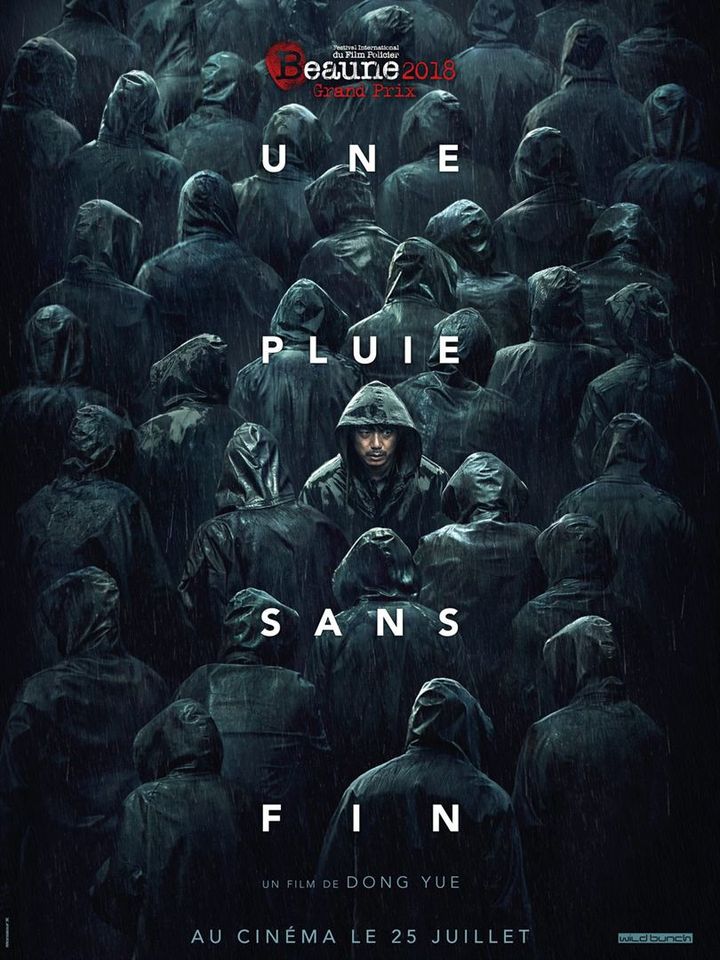 "Une pluie sans fin" : l'affiche
 (Wild Bunch Distribution)