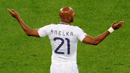 Nicolas Anelka aurait tiré un trait sur sa carrière en équipe de France