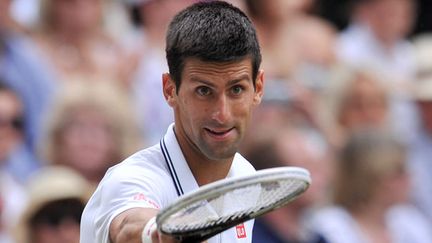 Novak Djokovic a gagné à Wimbledon son ticket pour le Master de fin d'année