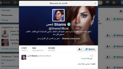 &nbsp; (@SHAMSOFFICIAL / TWITTER)