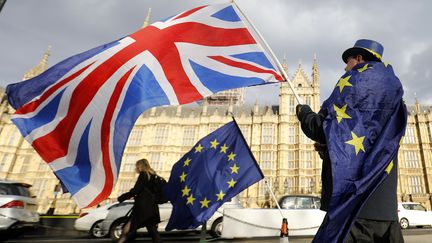 Brexit : la tension monte entre le Royaume-Uni et l'Europe