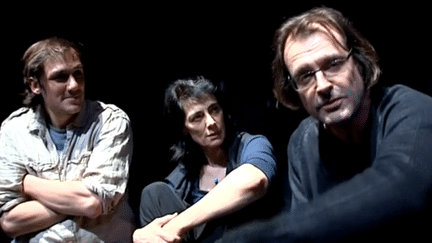 Frédéric Boyer met en scène son texte Phuèdre les Oiseaux au théâtre de Lorient en mars 2012 avec Hiam Habbass et Jean Baptiste Sastre.
 (France 3)