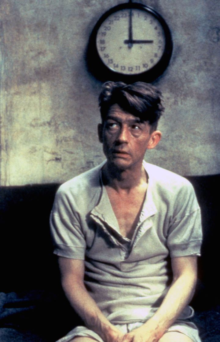 L'acteur John Hurt incarne Winston dans "1984" de Michael Radford.
 (Umbrella-Rosenblum Films Product / Collection ChristopheL/ AFP)