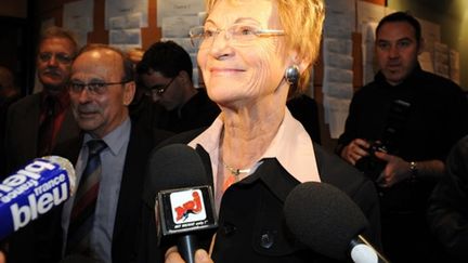 Hélène Mandroux (AFP/PASCAL GUYOT)