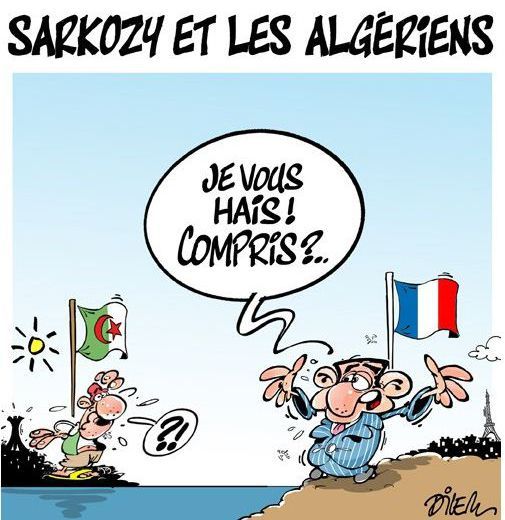 Caricature de Dilem dans Liberté du 22 juillet 2015 (Liberté)