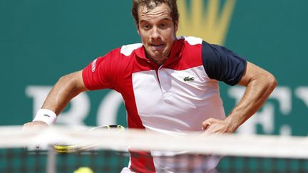 Le Biterrois Richard Gasquet à l'énergie