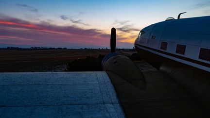 Un Dakota DC 3 (C 47) (GETTY IMAGES)