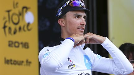 Julian Alaphilppe est un coureur de courses à étapes pour son entraîneur (DE WAELE TIM / TDWSPORT SARL)