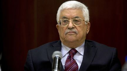 &nbsp; (Le président palestinien Mahmoud Abbas quitte la direction de l'OLP pour provoquer une élection interne © REUTERS | POOL New)