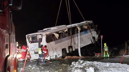 Accident de car en Norvège : deux Français originaires d'Alsace figurent parmi les trois personnes mortes