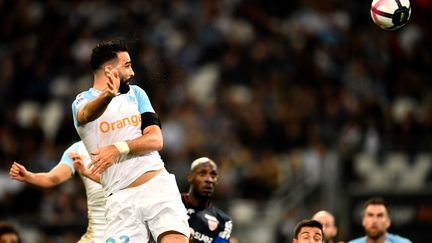 Adil Rami (Olympique de Marseille) (CHRISTOPHE SIMON / AFP)