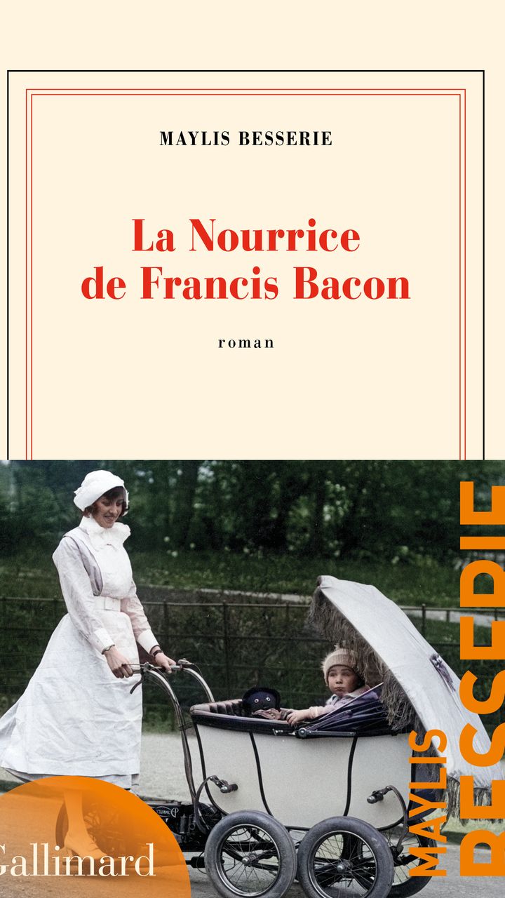 "La nourrice de Francis Bacon. Editions Gallimard (@Gallmard)