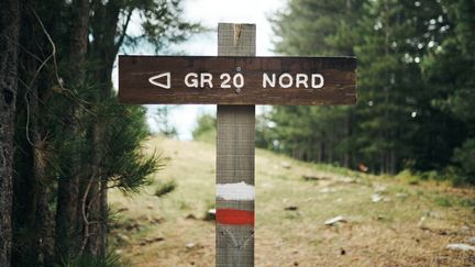  Souffrant d'insuffisance rénale, le trailer français Fabrice Huré s'est lancé le défi de traverser la Corse via le GR20. "La montagne dans le sang", c'est le Grand Format #Stade2 de la semaine