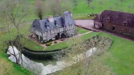 Immobilier : les manoirs et châteaux de plus en plus prisés en Normandie