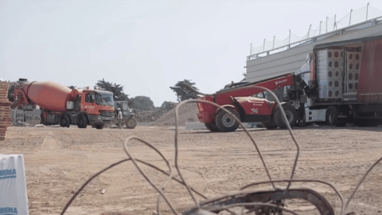 Patrimoine : à Carnac, la construction d'un magasin fait polémique