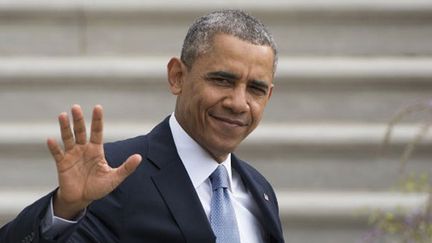 Le président des Etats-Unis, Barack Obama