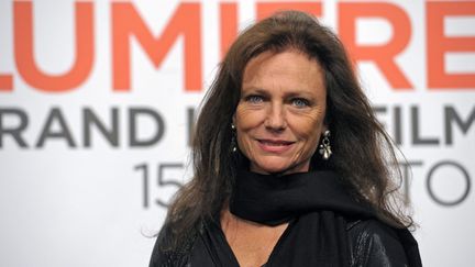 Jacqueline Bisset
 (PHOTOPQR/LE PROGRES)