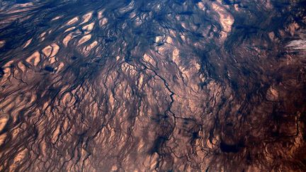 et rivières sillonnent cette région, l’une des plus arides de la Terre. (REUTERS/David Gray)