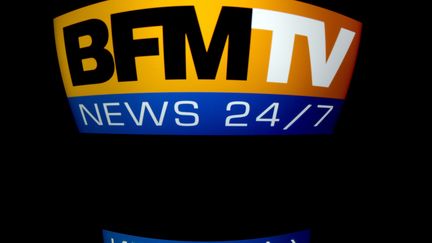 Orange avait coupé la diffusion des chaînes BFM TV, RMC Découverte et RMC Story jeudi 5 septembre 2019. (LIONEL BONAVENTURE / AFP)