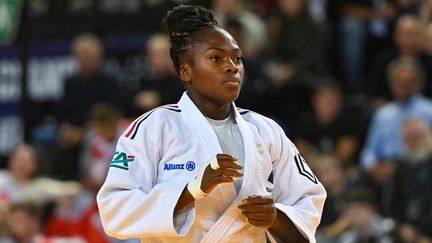 DIRECT. Judo aux JO de Paris 2024 : Clarisse Agbégnénou parviendra-t-elle à conserver son titre olympique en moins de 63 kg ? Suivez sa journée avec nous