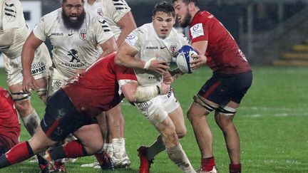 Champions Cup, 1e journée : Ulster - Stade Toulousain (PAUL FAITH / AFP)