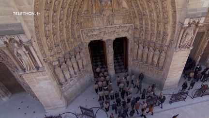 Réouverture de Notre-Dame de Paris : un dispositif de sécurité hors normes