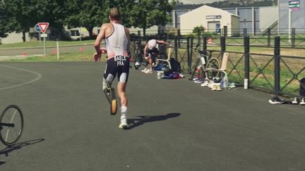 Les premiers para-athlètes arriveront mercredi 21 août au village olympique. Les Français font leurs derniers entraînements, déterminés, accompagnés et avec plus de moyens qu’auparavant.